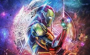 Image result for Iron Man Arc