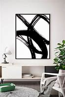 Image result for Black and White Wall Art