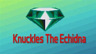 Image result for Knuckles 2018