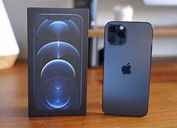 Image result for iPhone 12 Pro Max Box On a Blanket