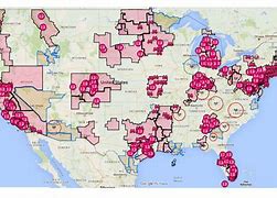 Image result for T-Mobile Service Map