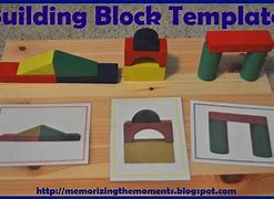 Image result for 4 Block Template