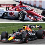 Image result for Indy vs F1