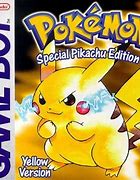 Image result for Pokemon Yellow Gameboy Color