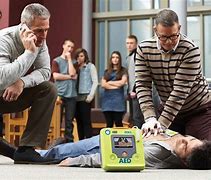 Image result for CPR vs AED