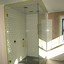 Image result for Glass Shower Door with Design