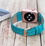 Image result for Turquoise iPhone Watch Straps