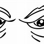 Image result for Creepy Eyes Clip Art