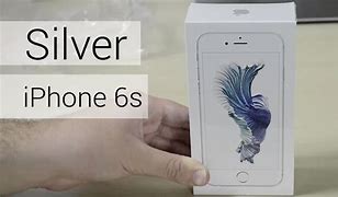 Image result for iPhone 6s Silver Colour