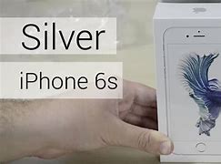 Image result for iPhone 6s Silver Colour