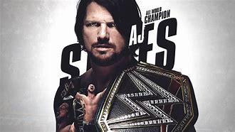 Image result for WWE AJ Styles Wallpaper