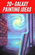 Image result for Galaxy Painting Acrylic Miniature 3D