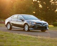 Image result for 2018 Toyota Camry XLE Press Photos