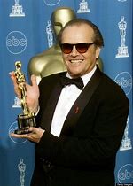 Image result for Jack Nicholson Oscar Wins
