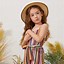 Image result for Cute Baby Girl Rompers