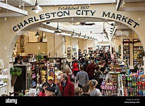 Image result for Market Street Charleston SC