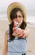 Image result for Zooey Deschanel as Janis Joplin