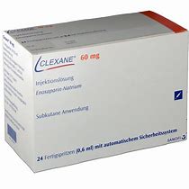 Image result for clexane