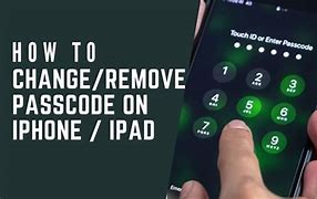 Image result for How to Change iPhone Passcode From Computer