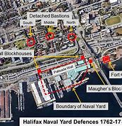 Image result for CFB Halifax Dockyard D 201