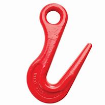 Image result for Sorting Hook Wll 2250 Narrow-Body Eye Hook for Lifting