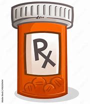 Image result for Cute Pill Bottle Cartoon