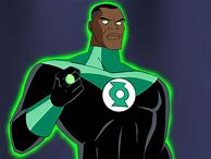 Image result for Green Lantern Justice League Unlimited Drawing