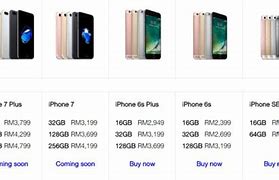 Image result for Apple Store Malaysia iPhone 7