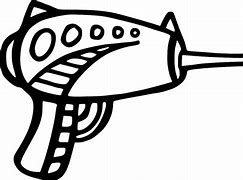Image result for Gun Shooting Female Cartoon Laser