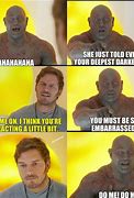 Image result for Drax Pointing Meme