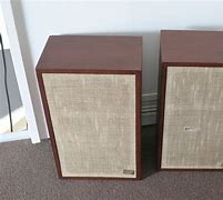 Image result for AR-7 Speakers