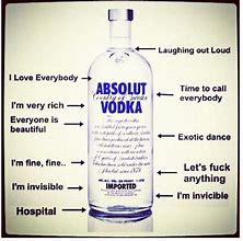 Image result for Vodka Bottle Meme