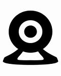Image result for Web Camera Icon