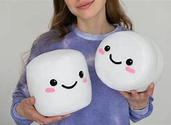 Image result for Marshmallow Plush Spring Toy