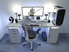 Image result for Big Gaming Desk