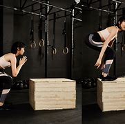 Image result for Box Jumps