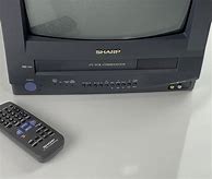 Image result for Sharp TV/VCR