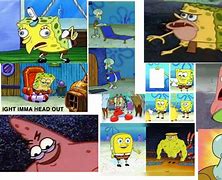 Image result for Memes Funny Spongebob Moments