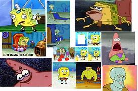 Image result for Funniest Dank Memes Spongebob