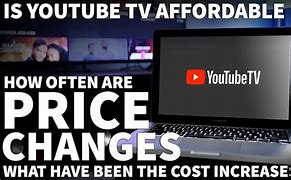 Image result for YouTube TV Price