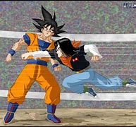 Image result for Goku vs Android 17