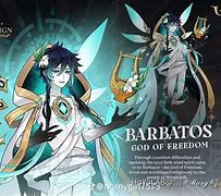 Image result for 4 Archons Genshin