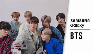 Image result for BTS Samsung S20 Ad