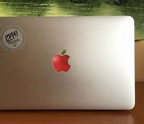 Image result for red mac laptops sticker