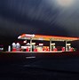 Image result for Gas Station Side View
