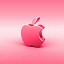 Image result for Pink Apple iPhone 5