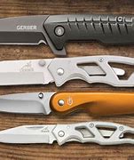 Image result for Gerber Folding Knives