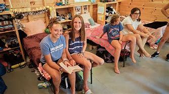Image result for Girls Summer Camp Bunk Beds