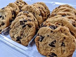 Image result for Costco Chocolate Cookies