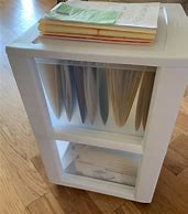 Image result for Alternatives to File Cabinets